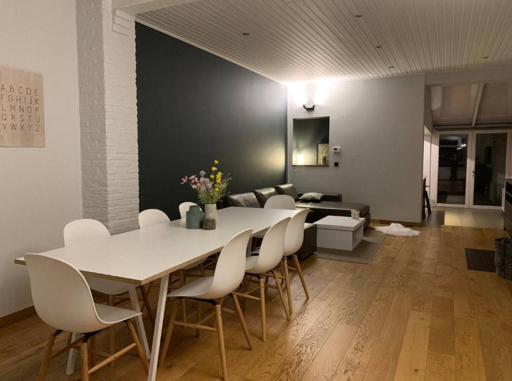 Enjoy Bruges Villa ภายนอก รูปภาพ