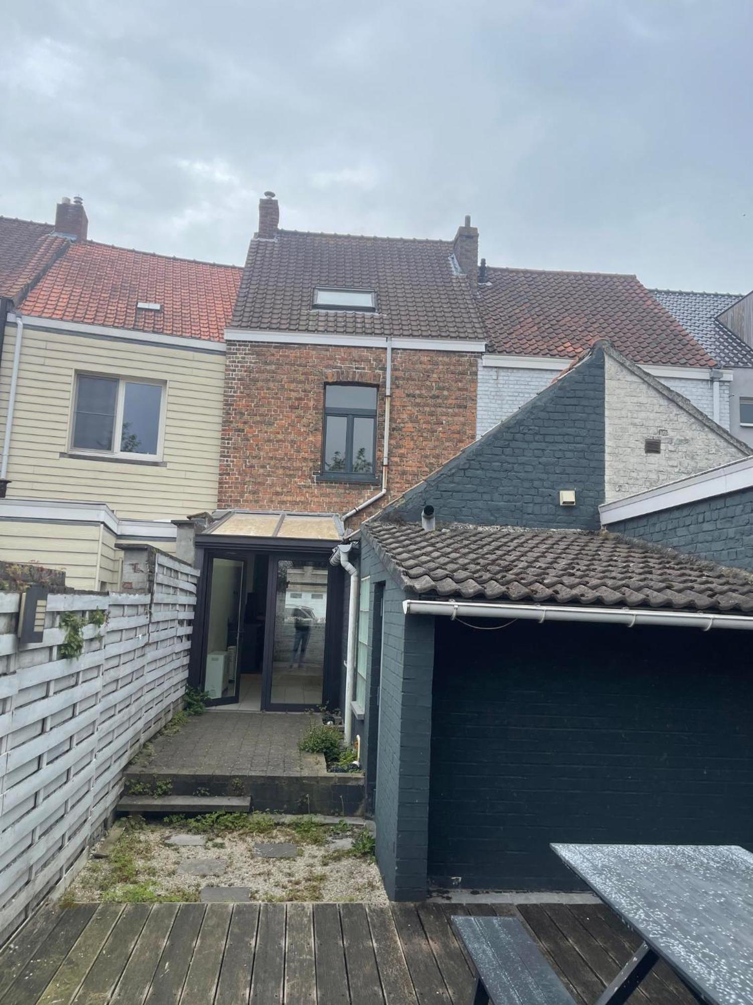 Enjoy Bruges Villa ภายนอก รูปภาพ