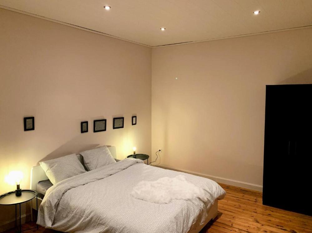 Enjoy Bruges Villa ภายนอก รูปภาพ